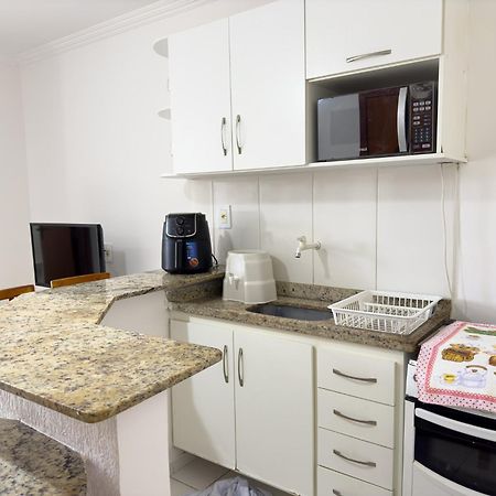 Flat Em Residencial! Praia De Taperapuan! Porto Seguro Bagian luar foto