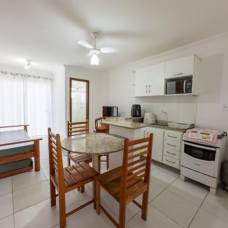 Flat Em Residencial! Praia De Taperapuan! Porto Seguro Bagian luar foto