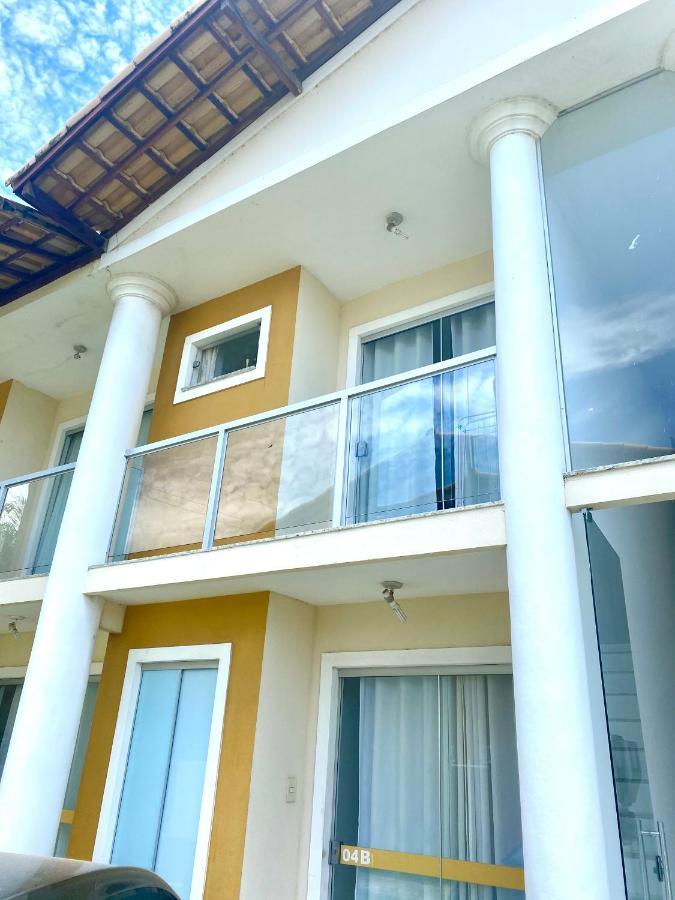 Flat Em Residencial! Praia De Taperapuan! Porto Seguro Bagian luar foto