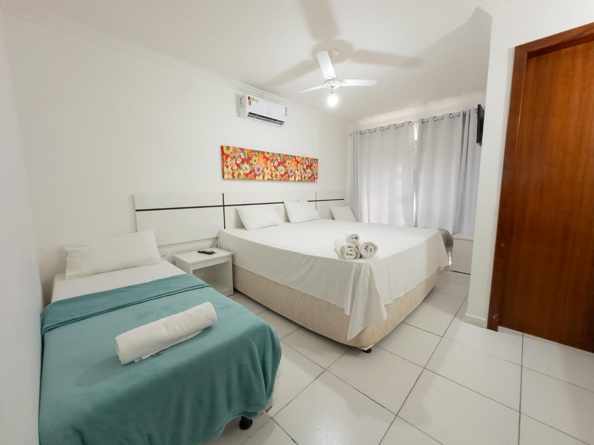 Flat Em Residencial! Praia De Taperapuan! Porto Seguro Bagian luar foto