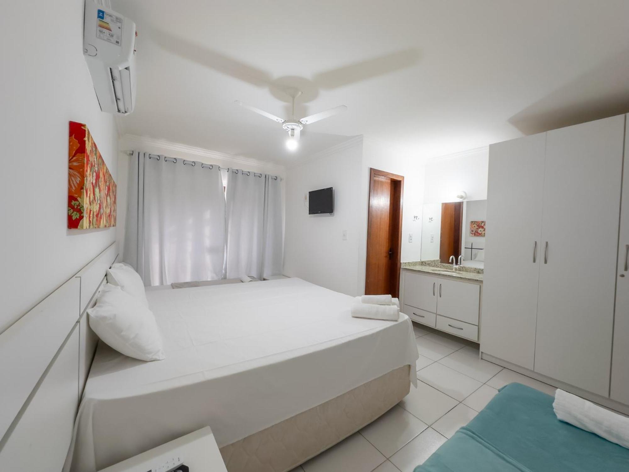 Flat Em Residencial! Praia De Taperapuan! Porto Seguro Bagian luar foto