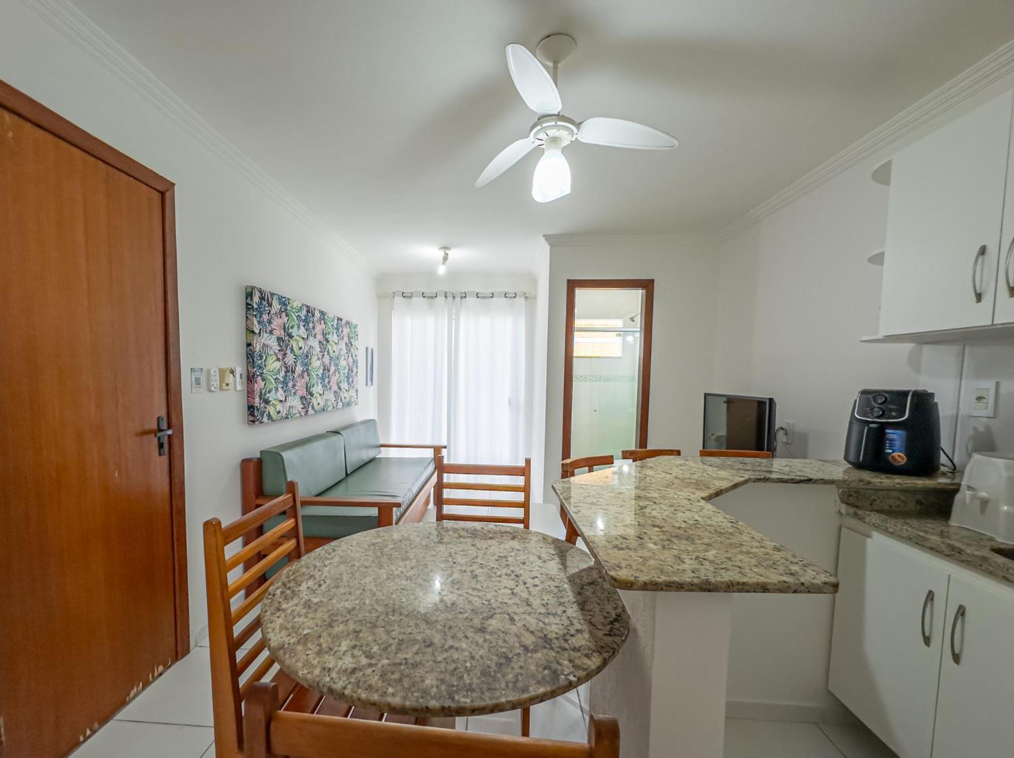 Flat Em Residencial! Praia De Taperapuan! Porto Seguro Bagian luar foto