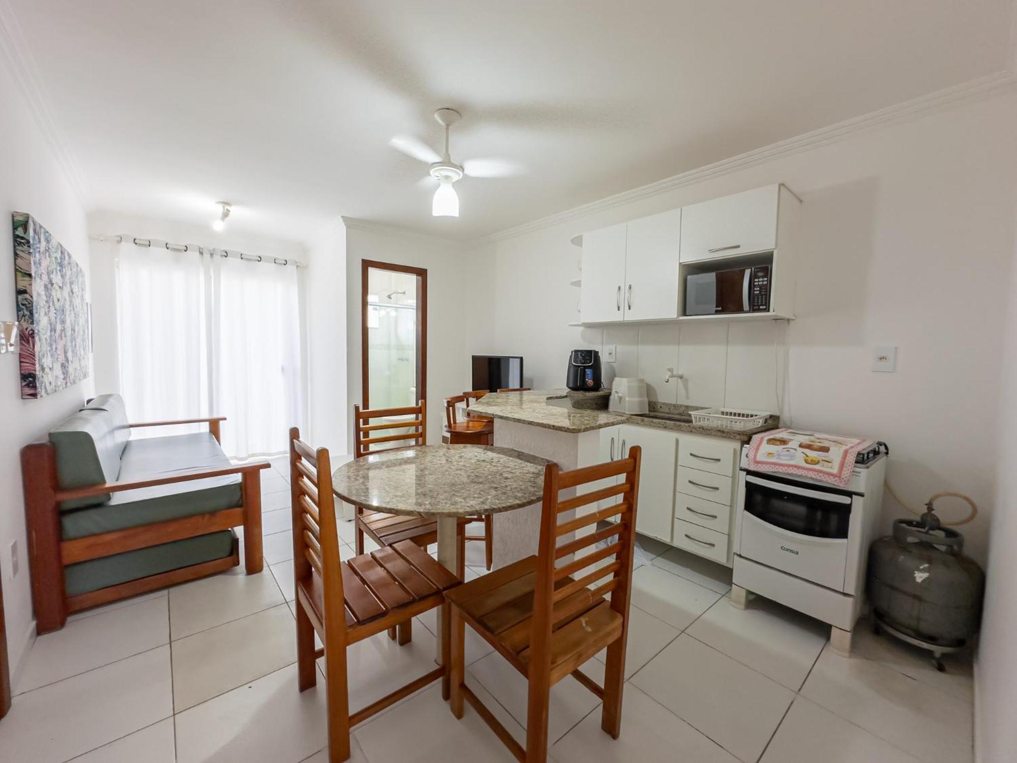 Flat Em Residencial! Praia De Taperapuan! Porto Seguro Bagian luar foto